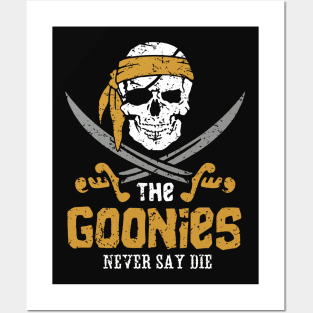 The Goonies Posters and Art